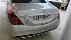 مرسيدس بنز S-Class